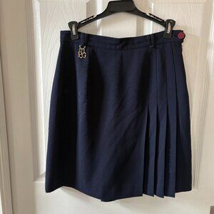 Vintage Paolo Gucci Golf Skirt